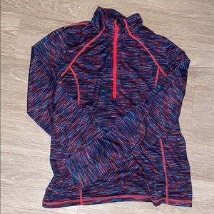 Workout long sleeve shirt